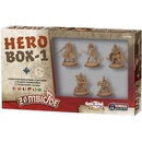 Zombicide: Hero box 1 Portal Games
