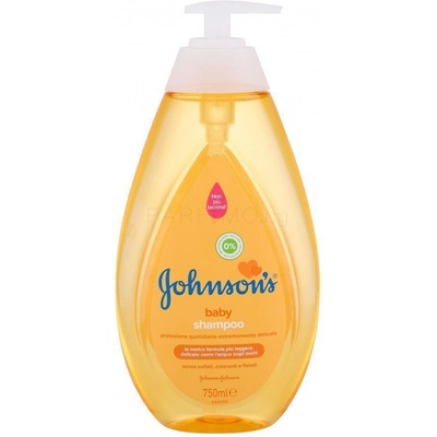 Johnson's Шампоан Johnson's Baby 750мл - Classic (1347-1)