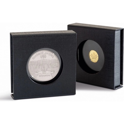 Leuchtturm Airbox VIEW mincovní etue na 1 kapsli QUADRUM – Zboží Dáma