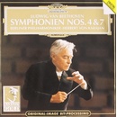 SYMFONIE 4,7 - KARAJAN/BPH