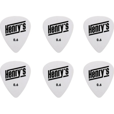 Henry`s Deltone S0.60 - White
