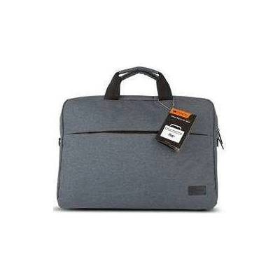 Canyon B-4, elegantná taška na notebook do veľkosti 15.6", šedá CNE-CB5G4