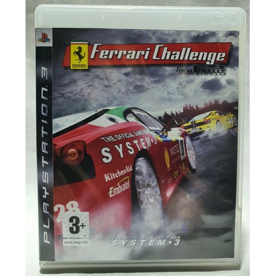 Ferrari Challenge Trofeo Pirelli (Deluxe)