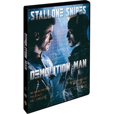 Demolition Man - DVD