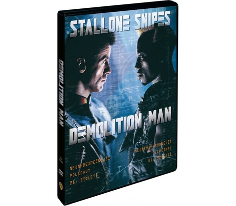 Demolition Man - DVD