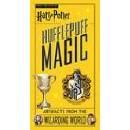 Harry Potter: Hufflepuff Magic - Artifacts from the Wizarding World