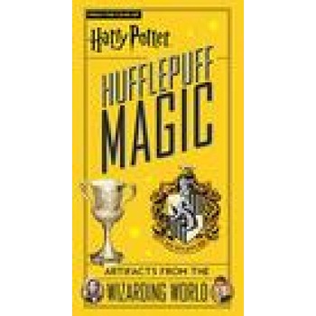Harry Potter: Hufflepuff Magic - Artifacts from the Wizarding World