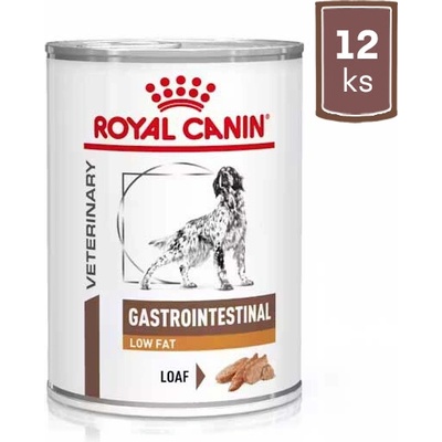 Royal Canin VHN Dog Gastrointestinal Low Fat 12 x 420 g