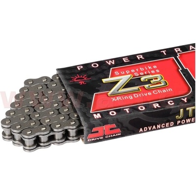 JT Chain Řetěz 525Z3 124