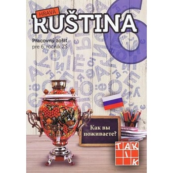 Hravá ruština 6