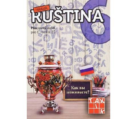 Hravá ruština 6