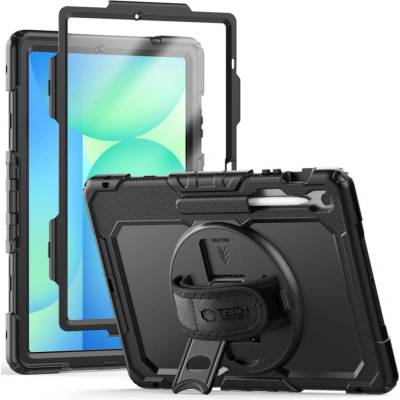 Tech-Protect SOLID Galaxy Tab S10 FE+ PLUS 13.1 X620 X626B 5906302368235 černé