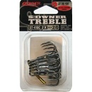 Rybářské háčky Owner Stinger Treble ST41 vel.2 6 ks
