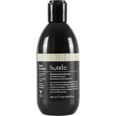 Sendo Concept Sendo Frizz Control Изглаждащ шампоан, 250 ml