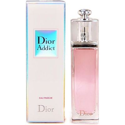 Christian Dior Addict Eau Fraiche toaletná voda dámska 100 ml