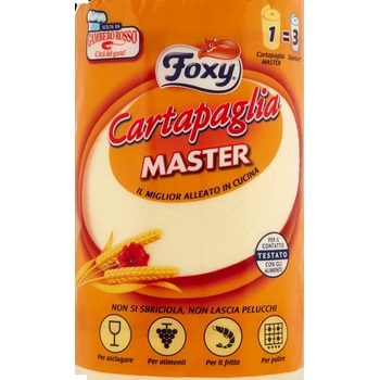 Кухненска ролка Фокси 1бр (1485)