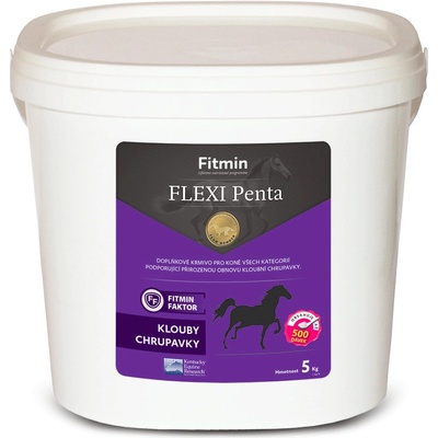 Fitmin horse FLEXI PENTA 5 kg