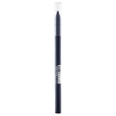 Maybelline Tattoo Liner Gel Pencil - Водоустойчив молив за очи
