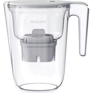 Philips ФИЛТРИРАЩА КАНА philips awp2935wht 2.6л ТАЙМЕР БЯЛ (1106001)