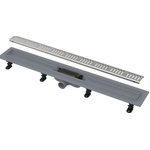 Alcadrain Комплект душ канал с капак Alca APZ20 Simple 75 см (APZ20-750)