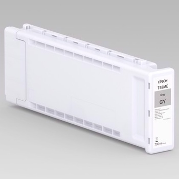Epsonblaek Epson Gray T48ME- мастилница 700 мл (C13T48ME00)