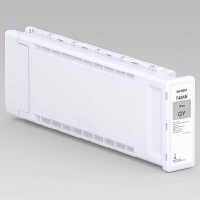Epsonblaek Epson Gray T48ME- мастилница 700 мл (C13T48ME00)