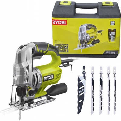 RYOBI RJS 850K – Zboží Dáma