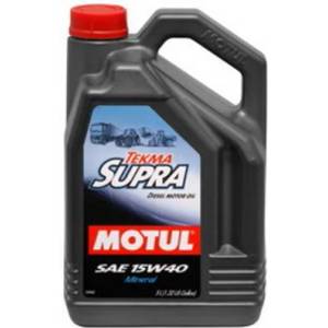 MOTUL Tekma Supra 15W-40 5 l