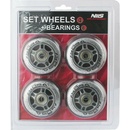 In-line kolieska Nils Extreme 64 mm 82A