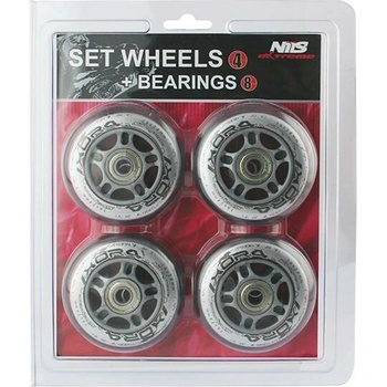 Nils Extreme 64 mm 82A