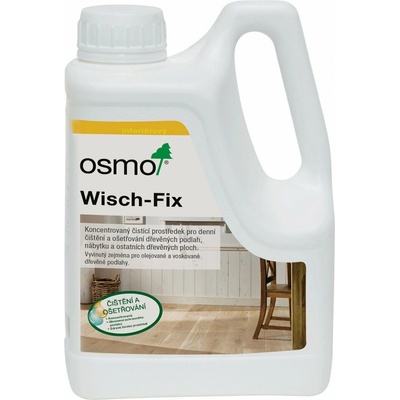 Osmo Color Wisch Fix koncentrát na údržbu a čistenie podláh bezfarebný 5 l
