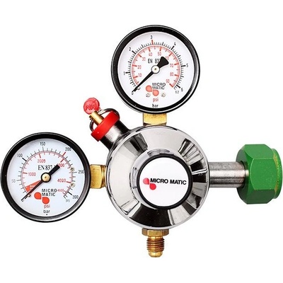 Redukční ventil CO2 TOF G3/4