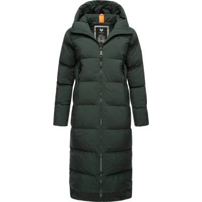 Ragwear Функционално палто 'Patrise' зелено, размер M