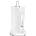 Simplehuman Поставка за хартиени кърпи Simplehuman 38 см бяла (KT1205)
