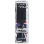 Tangle Teezer Easy Dry & Go Vented Blow-Dry Hairbrush цвят Jet Black - черна