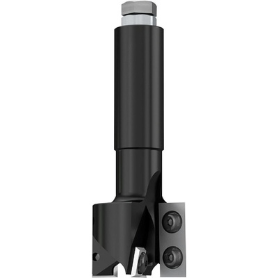 IGM IGM F453 Drážkovací fréza zavrtávací HW - D40x29,5 L100 S=20 Z2+2 - F453-00131