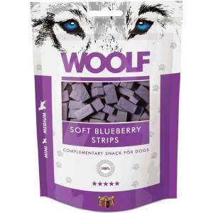 WOOLF Меки ленти с боровинки 100г