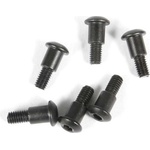Axial Аксиален щифт 4x10mm с резба M3 (6)