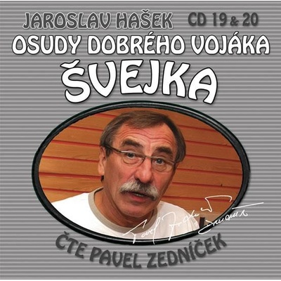 Osudy dobrého vojáka Švejka CD 19 & 20