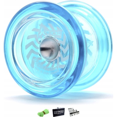 JOJO YOYO YOYOFACTORY ARROW AQUA