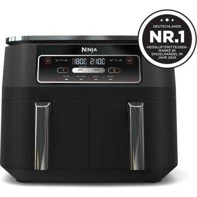 SharkNinja Уред за готвене на пара SharkNinja - AF200EU (AF200EU)