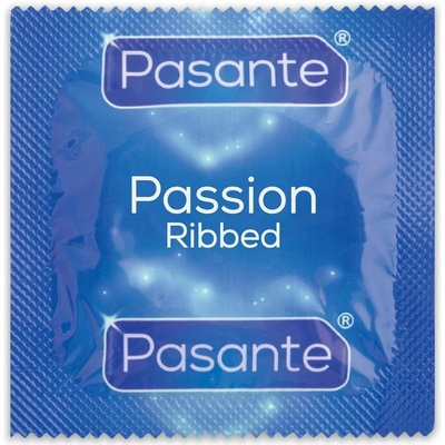 Pasante Ribbed Passion 20 ks