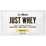 GymBeam Just Whey Grass-Fed Protein 30 g gourmet vanilla