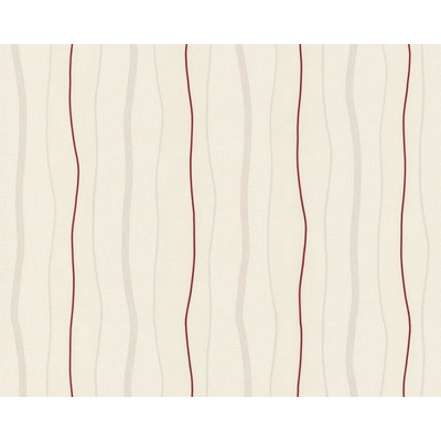 A.S. Création 249531 tapeta na zeď Simply Stripes rozměry 0,53 x 10,05 m