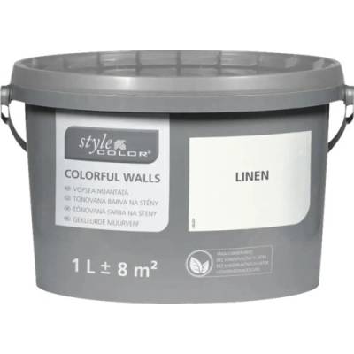 StyleColor Linen 1 l béžová