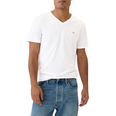 GAP MICRO LOGO V bílá