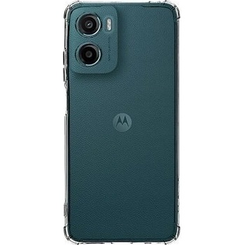 Tactical TPU Plyo Motorola G05/E15 Transparent