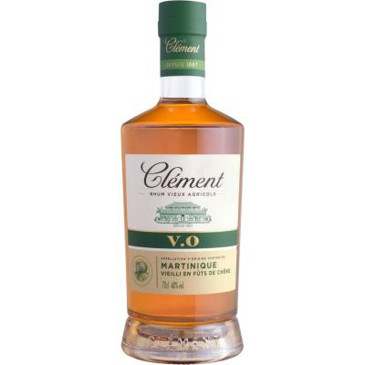 Clément V,O Rhum Vieux Agricole 3 ročný 40% 0,7 l (holá láhev)