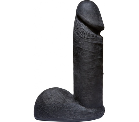 Doc Johnson Vac-U-Lock Code 6 Inch UR3 Cock