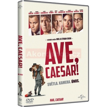 Ave, Caesar DVD